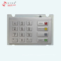 PIN pad de criptografia à prova de água para máquina de venda automática